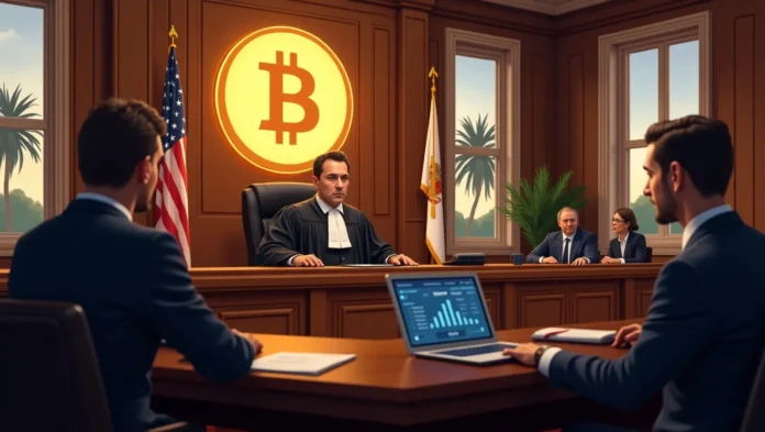 Bitcoin and Legal Considerations in Florida featured image