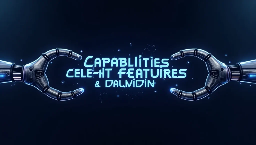 Capabilities, Features and Design