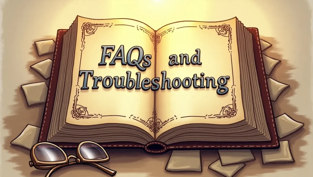 FAQs and Troubleshooting