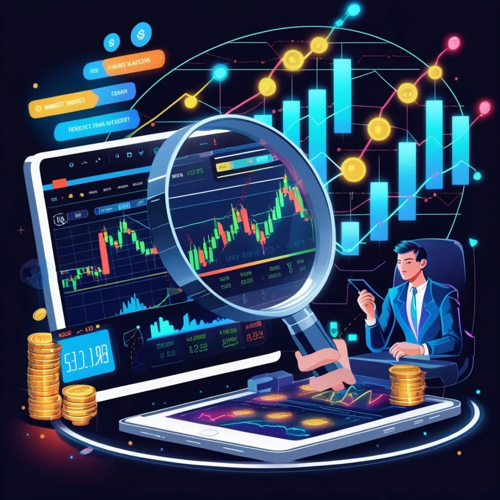 Market Analysis and Tools
on the topic of Crypto30x.com ASX